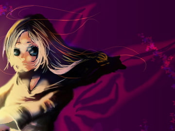 壁紙<試> [酸欠夢想]