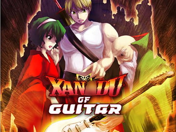 XAN○DU OF GUITAR [Style.S]