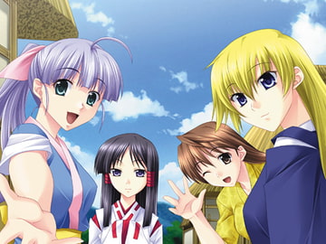 漂流れつき海皇島 [サークルEPION]