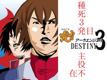 暁!!アークエンジェルDESTINY3 [陽動作戦]