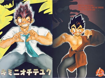 キミニオチテユク [飛ぶちから]