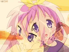 らき□スク