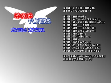 なのはFLYERS Second Section [T-NUMBERS]