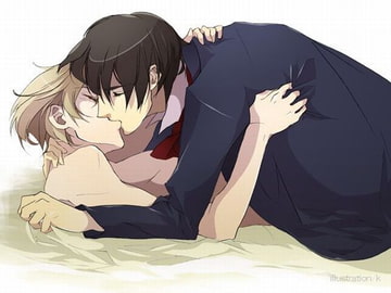 戒めの唇、抗いの指 [奏想館]