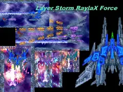 Layer Storm RaylaX Force