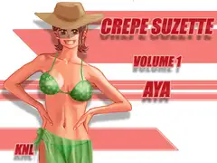 CREPE SUZETTE volume 1 AYA