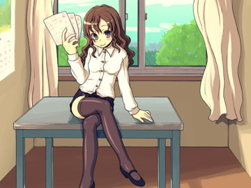 やわらか淫語～先生のご褒美編～ [アイロンウェアー]