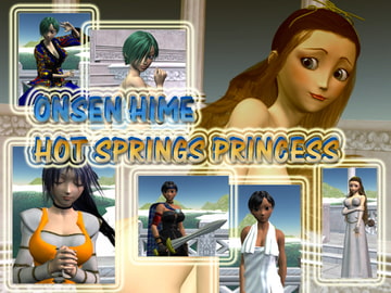 Onsen Hime ~Hot Springs Princess~ [Privateer]