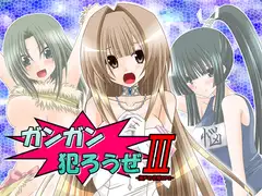 ガンガン犯ろうぜIII-瀬戸○花嫁SP2-
