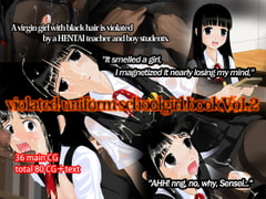 violated uniform schoolgirl book vol.2 (English-translated version) [neko-company]