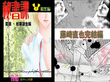 秘書課3総集編・番外編「SPSNKING」 [ALICELAND]