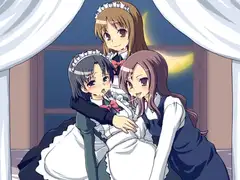 はーれむ淫語～メイドとお嬢様～恥辱編