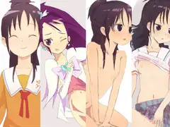 舞ちゃんCG集