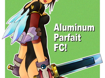 Aluminum Parfait FC [陽閃華鉄騎]