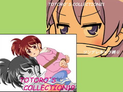 TOTORO`S COLLECTION19&21 [TOTORO]