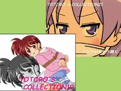 TOTORO`S COLLECTION19&21