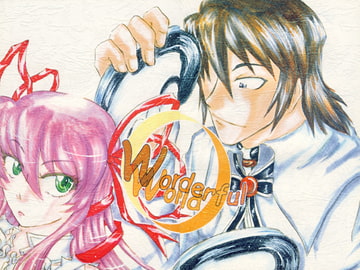 Wonderful World [宵の虎屋]