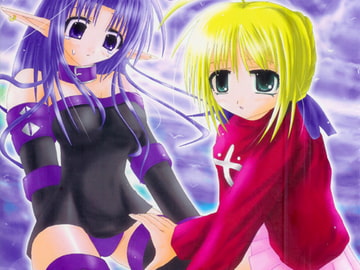 Wizard Frontier-統合版- [ART PRISM]