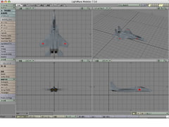 3D素材集 F15J [えんぷの宮殿]