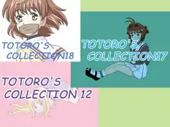 TOTORO'S COLLECTION 12&17&18