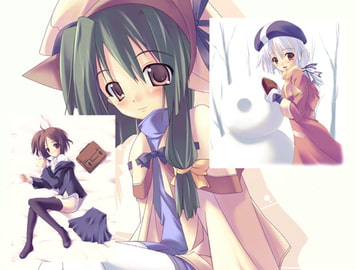 Blue Wish [windforest]