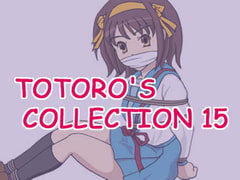 TOTORO'S COLLECTION15 [TOTORO]