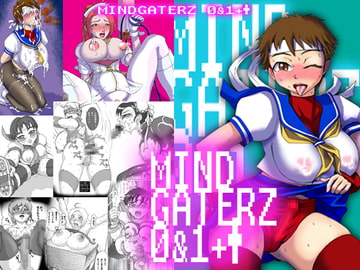 mindgaterz 0&1++ [DEAD-LINE-POP-MANIA]