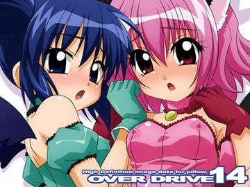 OVER DRIVE 14 [OVER DRIVE]