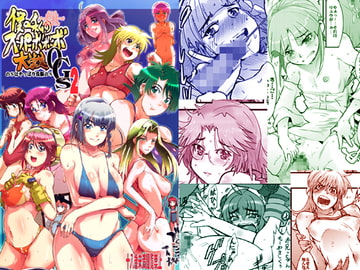 僕の私のスーパーボボッボ大戦OGS2 [ブロンコ一人旅]