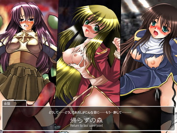 帰らずの森～Return to last save point [宴]