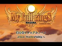 My full ringS -MAGUNA-
