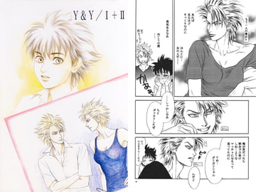 Y＆Y／I＋II [ゆきはな社]