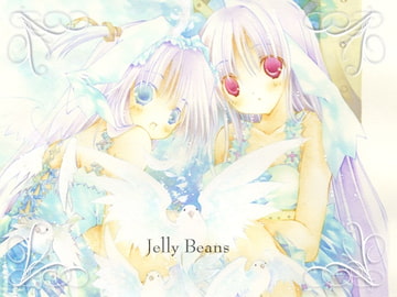 JELLY BEANS [うみねこ]