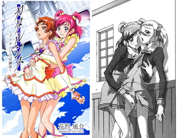 カタルシス　～プリキoア5短編集～ [ダーク・ゾーン]