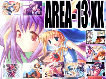AREA-13XX [FlyingCat]