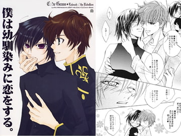 僕は幼馴染みに恋をする [La・Pis]