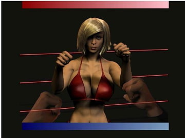 On The Ropes [Panda Moderns]