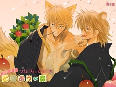 どうぶつの森　まほほねつの村 [おおえす]