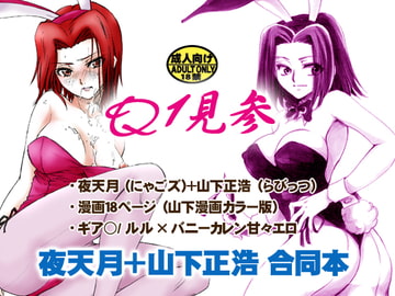 Q1見参 [にゃごズ]