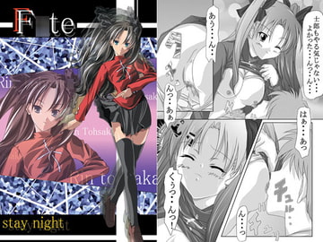 Twin Comics Rin&Ilya [A・I Link]