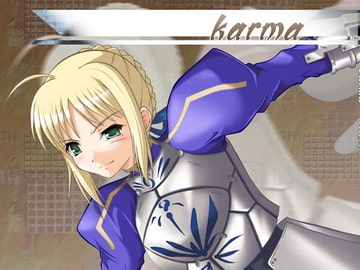 karma -カルマ- [アセンブリンク]