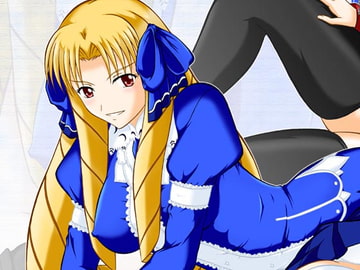 エーデルフェルトのお嬢様 [アセンブリンク]