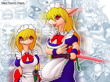 Maid Sword Chaos [Humid Chamber]