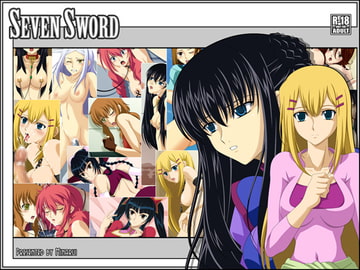 SEVEN SWORD [みなるい]