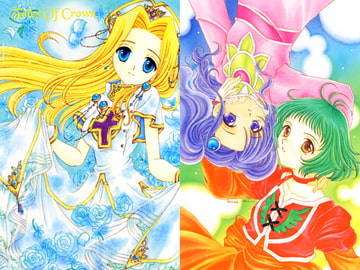 Tales Of Crown [ミルククラウン]