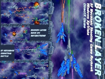 BROKEN LAYER [RAYHAWK]