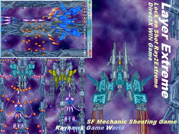 Layer Extreme [RAYHAWK]