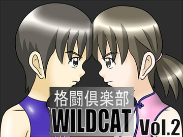 格闘倶楽部WILDCAT Vol.2 [夕焼け路地]