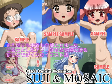 SUJI&MOSAIC [駒亦賀緒探偵事務所]