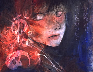 おっかぁ [よだかの記]